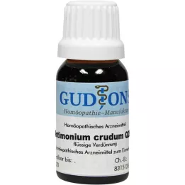 ANTIMONIUM CRUDUM Q 26-oplossing, 15 ml
