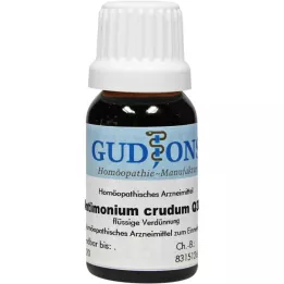 ANTIMONIUM CRUDUM Q 30-oplossing, 15 ml