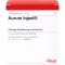 AURUM INJEEL Ampullen, 10 stuks