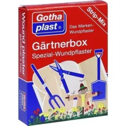 GOTHAPLAST Tuinmansboxpleister, 1 st