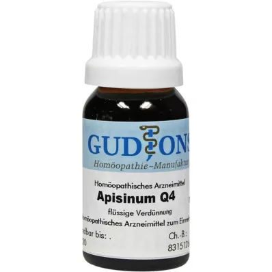 APISINUM Q4-oplossing, 15 ml