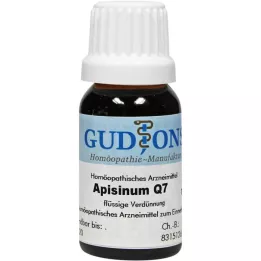 APISINUM Q 7-oplossing, 15 ml