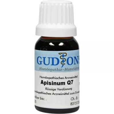 APISINUM Q 7-oplossing, 15 ml APISINUM Q 7-oplossing, 15 ml