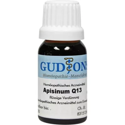 APISINUM Q 13-oplossing, 15 ml APISINUM Q 13-oplossing, 15 ml