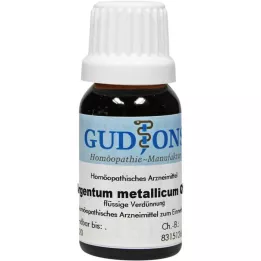 ARGENTUM METALLICUM Q 1 oplossing, 15 ml