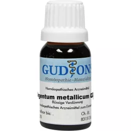 ARGENTUM METALLICUM Q 26-oplossing, 15 ml