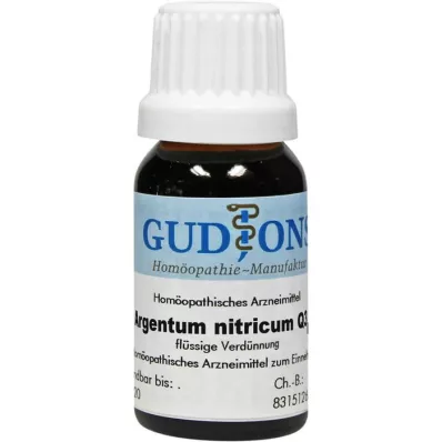 ARGENTUM NITRICUM Q 3-oplossing, 15 ml