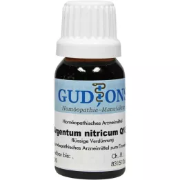 ARGENTUM NITRICUM Q 18-oplossing, 15 ml