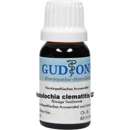 ARISTOLOCHIA CLEMATITIS Q 21-oplossing, 15 ml