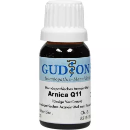 ARNICA Q 11-oplossing, 15 ml
