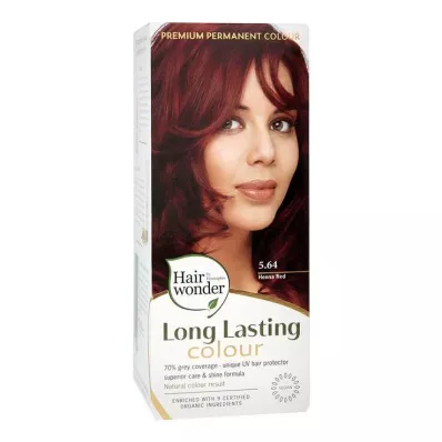 Hennaplus Long Lasting Colour 5.64 henna rood, 100 ml Hennaplus Long Lasting Colour 5.64 henna rood, 100 ml