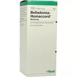BELLADONNA HOMACCORD Druppels, 100 ml