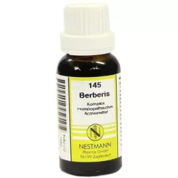 BERBERIS KOMPLEX Nr.145 Verdunning, 20 ml