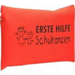 ERSTE HILFE TASCHE Schooltas oranje, 1 st