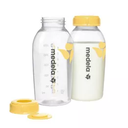 Medela melkflessenset 250 ml, 2 st
