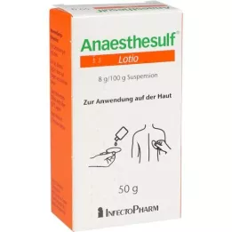 ANAESTHESULF Lotio, 50 gr