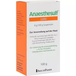 ANAESTHESULF Lotio, 100 gr