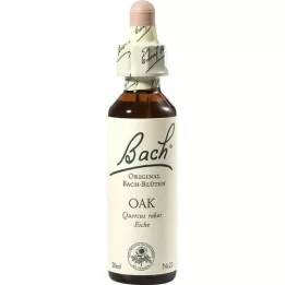BACHBLÜTEN Eikendruppels, 20 ml