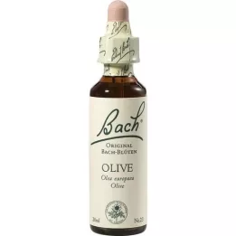 BACHBLÜTEN Olijfdruppels, 20 ml
