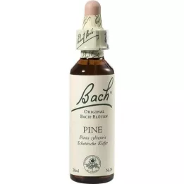 BACHBLÜTEN Pijnboomdruppels, 20 ml