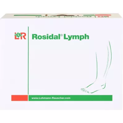 ROSIDAL Lymfepoot klein, 1 st ROSIDAL Lymfepoot klein, 1 st