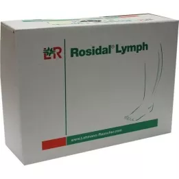ROSIDAL Lymfepoot groot, 1 stuk