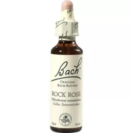 BACHBLÜTEN Steenroosdruppels, 20 ml