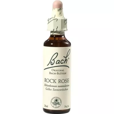 BACHBLÜTEN Steenroosdruppels, 20 ml BACHBLÜTEN Steenroosdruppels, 20 ml
