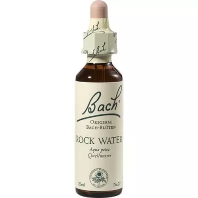 BACHBLÜTEN Steenwaterdruppels, 20 ml BACHBLÜTEN Steenwaterdruppels, 20 ml