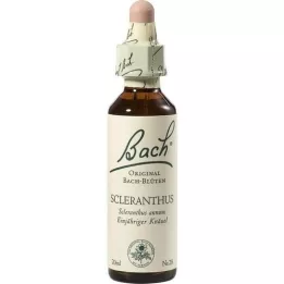 BACHBLÜTEN Scleranthusdruppels, 20 ml