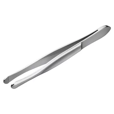 ApoLine pincet, afgerond 8 cm verchroomd, 1 stuk ApoLine pincet, afgerond 8 cm verchroomd, 1 stuk