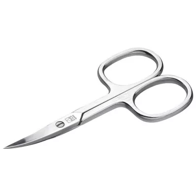 ApoLine nagelschaartje, 9 cm microgekarteld verchroomd, 1 stuk ApoLine nagelschaartje, 9 cm microgekarteld verchroomd, 1 stuk