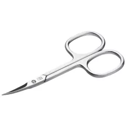 Apoline huidschaar 9 cm verchroomd, 1 stuk