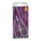 Apoline babyschaar 8 cm verchroomd (1 stuk)