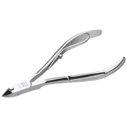 Apoline huidtang geplaatst 10 cm verchroomd, 1 stuk