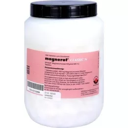 MAGNEROT CLASSIC N-tabletten, 1000 st