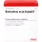 BRONCHUS suis Injeel ampullen, 10 stuks