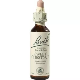 BACHBLÜTEN Tamme Kastanjedruppels, 20 ml