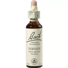 BACHBLÜTEN Ijzerkruiddruppels, 20 ml