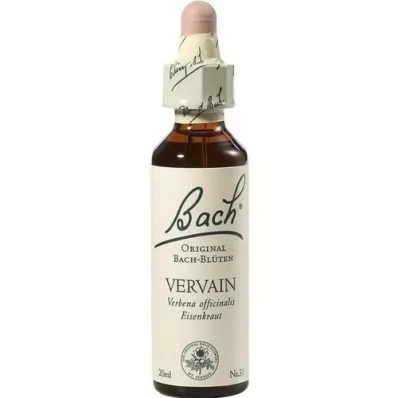 BACHBLÜTEN Ijzerkruiddruppels, 20 ml BACHBLÜTEN Ijzerkruiddruppels, 20 ml