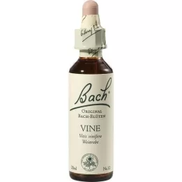 BACHBLÜTEN Wijnstokdruppels, 20 ml