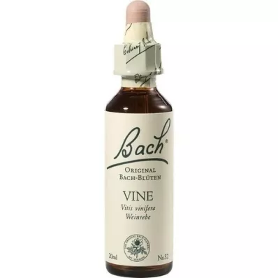BACHBLÜTEN Wijnstokdruppels, 20 ml