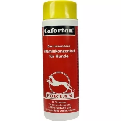 CAFORTAN Tabletten vet., 300 g CAFORTAN Tabletten vet., 300 g