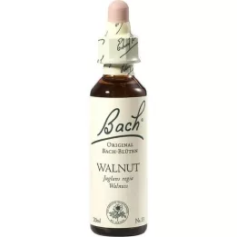 BACHBLÜTEN Walnootdruppels, 20 ml