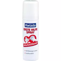 KWIZDA EHBO-spray hemostatisch, 40 g