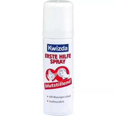 KWIZDA EHBO-spray hemostatisch, 40 g