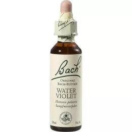 BACHBLÜTEN Waterviolette druppels, 20 ml