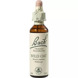 BACHBLÜTEN Wilde Haverdruppels, 20 ml