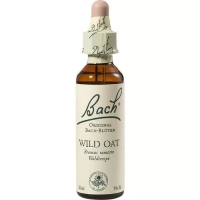 BACHBLÜTEN Wilde Haverdruppels, 20 ml