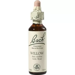 BACHBLÜTEN Wilgendruppels, 20 ml